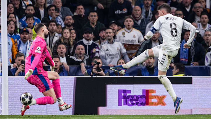Real Madrid hat Manchester City deutlich besiegt
