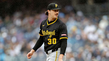 Pittsburgh Pirates v New York Yankees