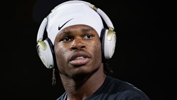 Travis Hunter said all the right things during his College GameDay appearance on November 2
