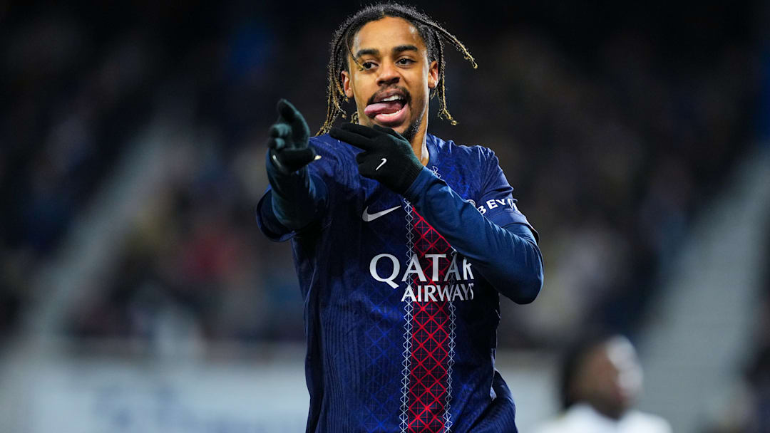 AJ Auxerre v Paris Saint-Germain FC - Ligue 1 McDonald's 2025/2026