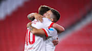 Sevilla FC v Deportivo Alavés - La Liga Santander