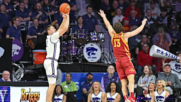 Iowa State v Kansas State