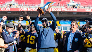 Alabama v Michigan - ReliaQuest Bowl