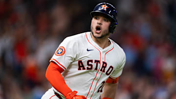 Boston Red Sox v Houston Astros