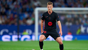 RCD Espanyol de Barcelona v FC Barcelona - La Liga EA Sports
