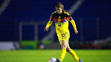 America v Puebla - Torneo Apertura 2025 Liga MX Femenil