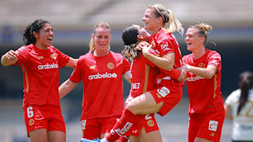 Pumas UNAM v Toluca - Torneo Apertura 2025 Liga MX Femenil