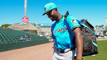 Miami Marlins v St. Louis Cardinals
