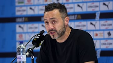 Roberto De Zerbi - OM 