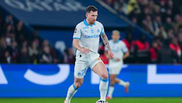 L'OM est sur une série de 4 matchs sans victoire en Ligue 1