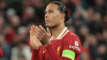 Van Dijk pode estar vivendo seus últimos meses no Liverpool