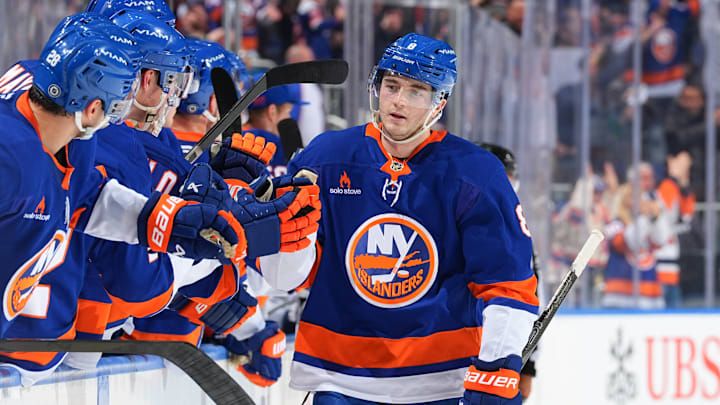 Florida Panthers v New York Islanders