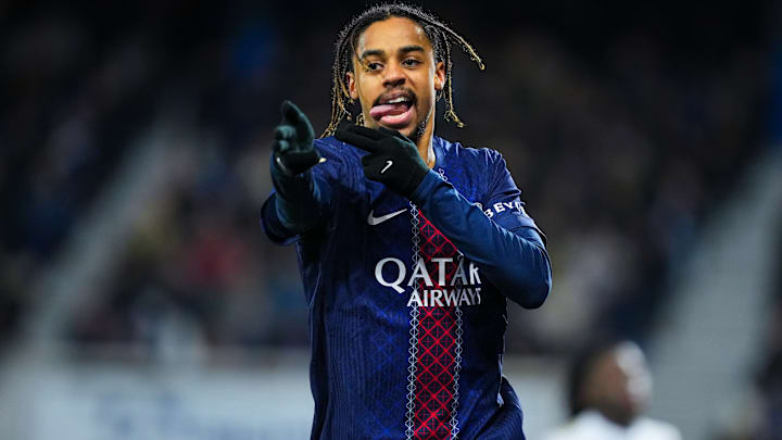 AJ Auxerre v Paris Saint-Germain FC - Ligue 1 McDonald's 2025/2026