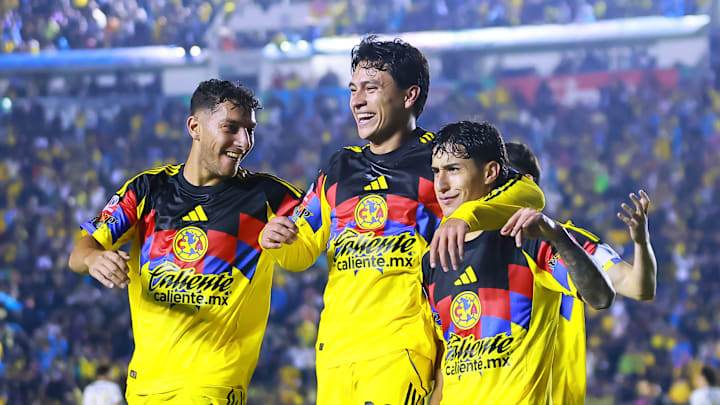 America v Pumas UNAM - Torneo Apertura 2025 Liga MX