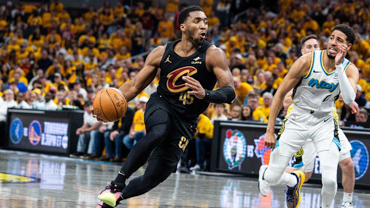 Will the Cavs and Pacers go OVER the total on Sunday? Will the Cavs and Pacers go OVER the total on Sunday?