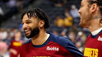 Phoenix Suns v Denver Nuggets