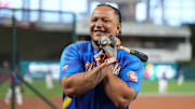 Miguel Cabrera será bateador designado ante Puerto Rico