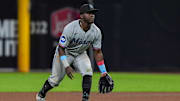 Ronny Simón fue puesto en asignación por los Marlins 