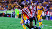 Tigres UANL v Chivas - Torneo Apertura 2024 Liga MX