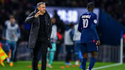 Des tensions entre Luis Enrique et Ousmane Dembélé ?