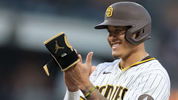 Arizona Diamondbacks v San Diego Padres