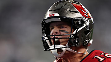 Tom Brady responded to comments made about him by Baker Mayfield Tampa Bay Buccaneers.