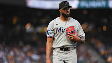 Miami Marlins v Pittsburgh Pirates