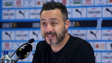 L'entraîneur italien, Roberto De Zerbi, va voir son effectif nettement s'améliorer.