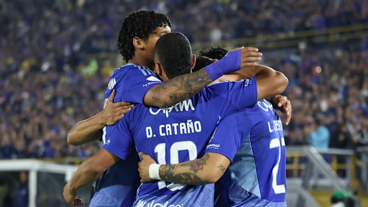Millonarios v La Equidad - Categoria Primera A Millonarios v La Equidad - Categoria Primera A