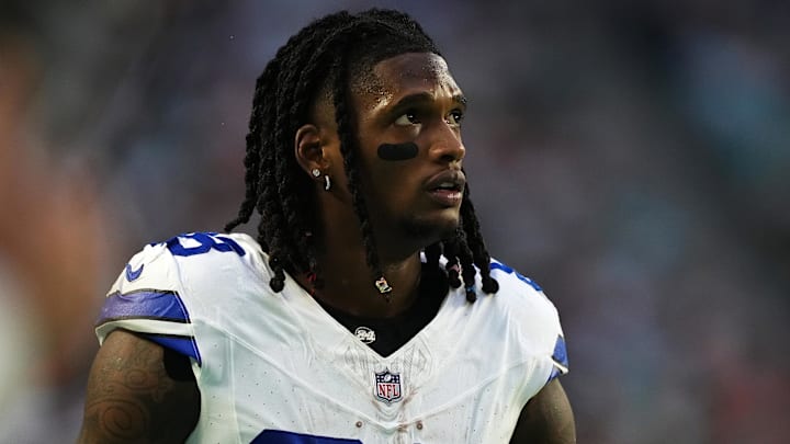 Dallas Cowboys wide receiver CeeDee Lamb Dallas Cowboys wide receiver CeeDee Lamb