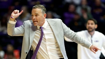 Florida State v LSU