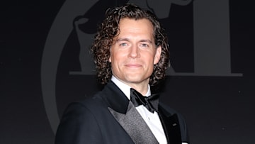 Henry Cavill At The 71st Taormina Film Festival 2025 - Day 2