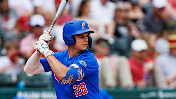 Florida v Arkansas