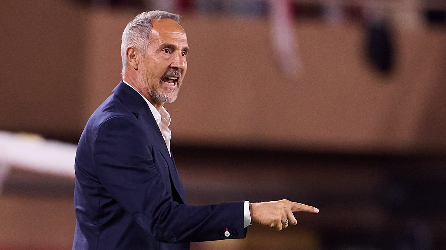 AS Monaco : Le successeur d'Adi Hütter est connu et c'est un coach engagé en Ligue des Champions