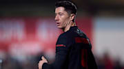 Robert Lewandowski renait de ses cendres cette saison.
