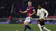 Bologna FC v AS Roma - Serie A TIM