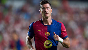 Rayo Vallecano v FC Barcelona  - La Liga EA Sports