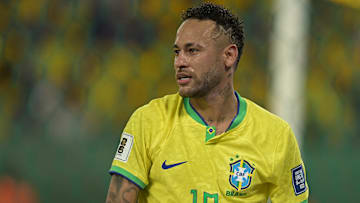 Neymar has been missing for a year due to injury