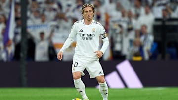 Real Madrid CF v Sevilla FC - La Liga EA Sports