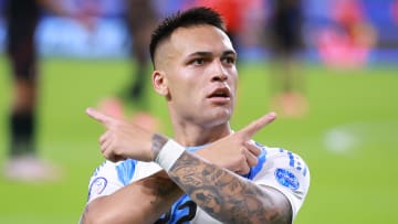 Lautaro Martinez - Argentine 
