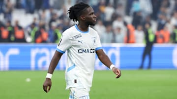 Jonathan Rowe a inscrit un but de folie avec l'OM.