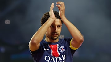 Marquinhos est bien présent dans le groupe parisien pour la finale de Coupe de France