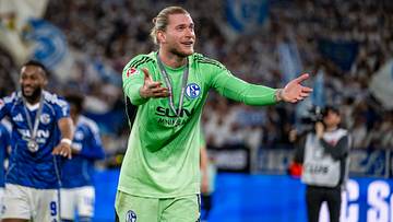 Loris Karius war der beste Keeper der 2. Bundesliga