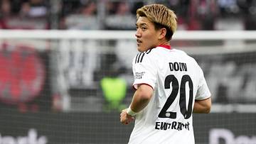 Ritsu Doan bleibt bei Eintracht Frankfurt