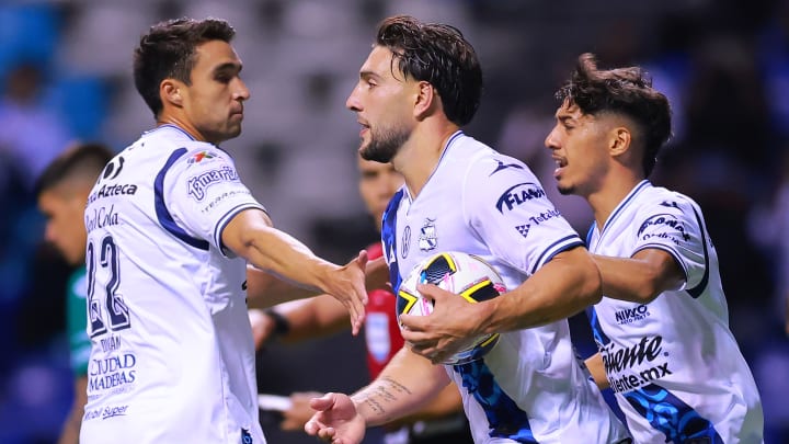 Puebla v Leon - Torneo Apertura 2024 Liga MX