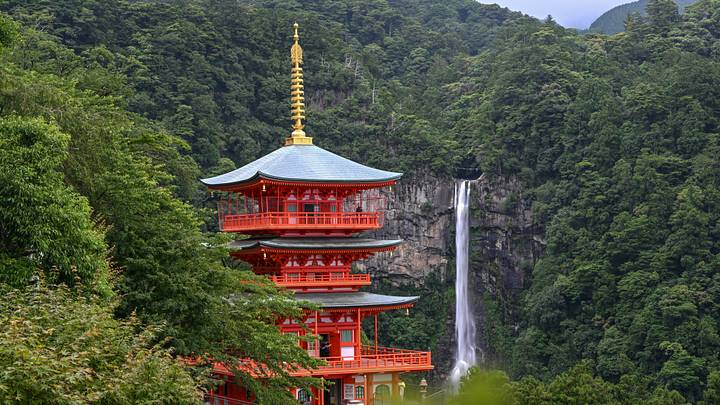 UNESCO Kumano Kodo Pilgrimage Revitalizes Rural Wakayama