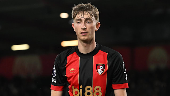 Dean Huijsen is wanted by an array of European giants Dean Huijsen is wanted by an array of European giants