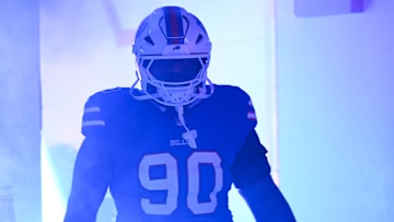 Jacksonville Jaguars v Buffalo Bills