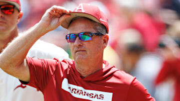 Texas v Arkansas: Game Three