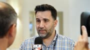 Atlanta Braves general manager Alex Anthopoulos still prioritizes international players 